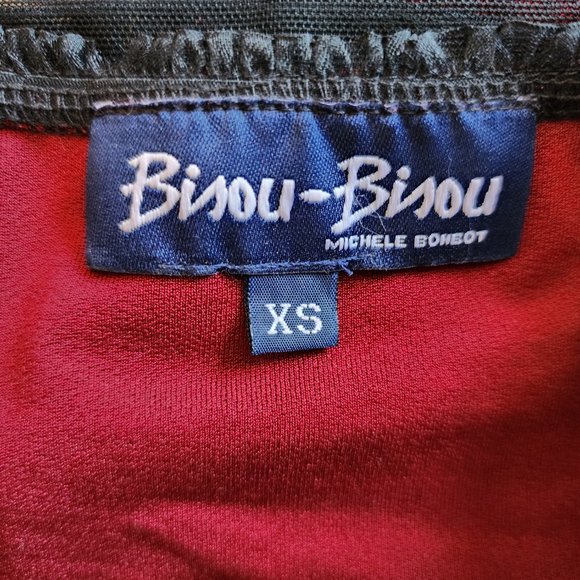 Bisou Bisou Spaghetti Strap Cami Tank Top - Picture 9 of 9